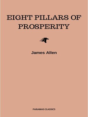 cover image of Eight Pillars of Prosperity